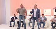 "Klatka po klatce" (on tour): Pudzianowski ostrożny przed walką z Junem: Wolę być niedotrenowany niż zaorany