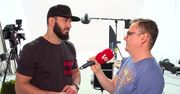 "Klatka po klatce" (on tour): Mamed Chalidow o walce z Scottem Askhamem: To wyzwanie. Chcę spróbować
