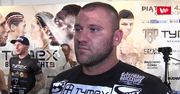 Marcin Siwy przed Tymex Boxing Night 9. "Nie odpuszczę, będę szedł do przodu, dam z siebie wszystko"
