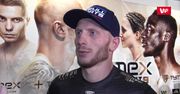 Robert Parzęczewski przed Tymex Boxing Night 9. "W hotelu krzyczał, że jest lwem. Jutro będzie domowy kotek"