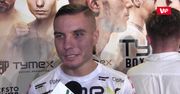 Łukasz Wierzbicki przed Tymex Boxing Night 9. "To będzie jedna z lepszych walk na tej gali"