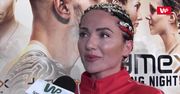 Ewa Brodnicka przed Tymex Boxing Night 9: To nie tylko walka o mistrzostwo, pojawiła się zła krew