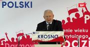 Konwencja PiS w Krośnie. Jarosław Kaczyński: Polska będzie wyspą europejskości