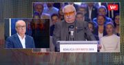 Lech Wałęsa obraził śp. Kornela Morawieckiego. Włodzimierz Czarzasty: "marna wypowiedź"