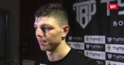 Patryk Szymański po Tymex Boxing Night 9 chce rewanżu z Robertem Talarkiem: Jestem od niego lepszy
