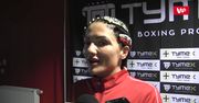 Ewa Brodnicka po Tymex Boxing Night 9 nie zgadza się z punktacją jednego z sędziów: Następnym razem nie mogę dać wątpliwości