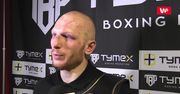Robert Parzęczewski po Tymex Boxing Night 9: Nigdy w życiu trenera nie widziałem tak złego