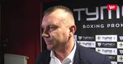 Mariusz Grabowski po Tymex Boxing Night 9: Łukasz Wierzbicki był łakomym kąskiem. Nie ma co go skreślać