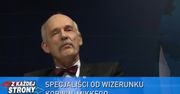 Janusz Korwin-Mikke o Władimirze Putinie [Z każdej strony]