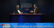 Janusz Korwin-Mikke o Europarlamencie [Z każdej strony]