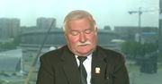 Wałęsa ostro o Putinie