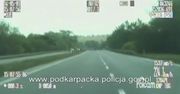 Pościg za motocyklistą
