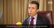 Anders Fogh Rasmussen: Rosja chce przedłużenia konfliktu