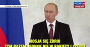 Putin chce mieć rosyjską limuzynę