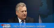 Aleksander Kwaśniewski o Ukrainie [Z każdej strony]