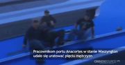 Luksusowy jacht zatonął podczas wodowania
