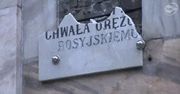 Zdewastowano pomnik w Raciborzu
