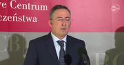 Sienkiewicz: Warszawa jest bezpieczna