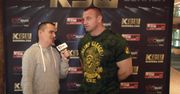 Pudzianowski dla WP.PL: dostałem bęcki