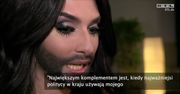 Conchita Wurst odpowiada krytykom