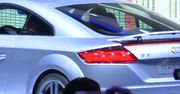 Genewa 2014: Audi TT