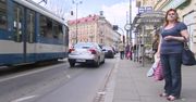 Urodziła na przystanku w centrum Krakowa