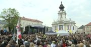Wadowice wiwatowały na cześć świętego JP II