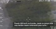 200 km/h na motocyklu, aresztowanie w domu