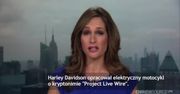 Elektryczny Harley-Davidson