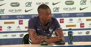 Patrice Evra kibicuje Anglikom