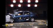 Euro NCAP: Citroen C-Elysee