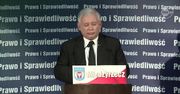 Jarosław Kaczyński o broniących rządu
