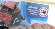 Czerwone kartki dla kierowców na A1