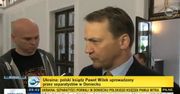 MSZ pracuje nad uwolnieniem porwanego księdza