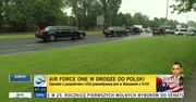 Tak Barack Obama będzie poruszał się po Warszawie