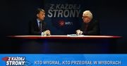 Błaszczak: 'Śmieję się z przegranej PiS' [Z każdej strony]