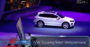 Pekin 2014: Volkswagen Tourareg
