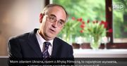 'Ukraina w gorszym miejscu niż Polska w 89 r.'
