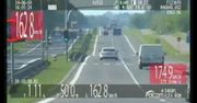 Pędzili 200 km/h krajową 'siódemką'