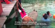 Dziesięciolatka uratowała dzieci i łódkę