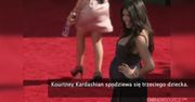 Kourtney Kardashian w ciąży