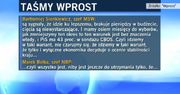 'Wprost': Nagranie z Sienkiewiczem i Belką