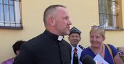 Ks. Wojciech Lemański odwiedził Jasienicę