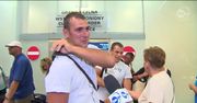 Czekali 36 godzin  na powrót do Polski
