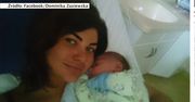 Była Wodzianka została mamą