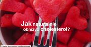 Jak obniżyć poziom cholesterolu we krwi?