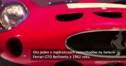 Ferrari 250 GTO sprzedane za 38 mln $