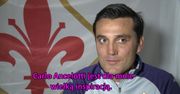 Vincenzo Montella przed Super Meczem