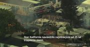 Potężne trzęsienie ziemi w Kalifornii