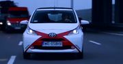 Zmienny styl Toyoty Aygo